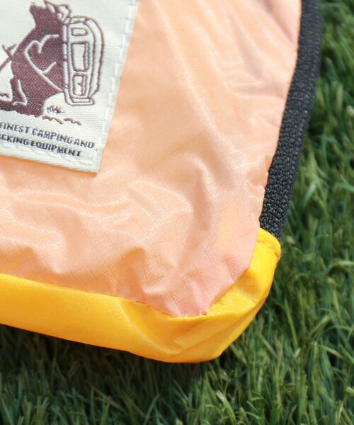 Rouge vif la cle / ルージュ・ヴィフ ラクレ ポーチ | 【COBMASTER】ミニポーチ / コーデュラナイロン / L ZIPウォレッ | 詳細22