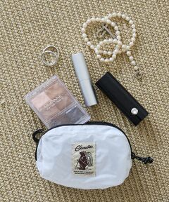 Rouge vif la cle / ルージュ・ヴィフ ラクレ ポーチ | 【COBMASTER/コブマスター】ポーチ/81020600/ユニセックス【WE