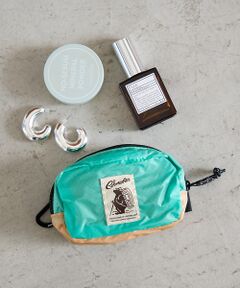 Rouge vif la cle / ルージュ・ヴィフ ラクレ ポーチ | 【COBMASTER/コブマスター】ポーチ/81020600/ユニセックス【WE