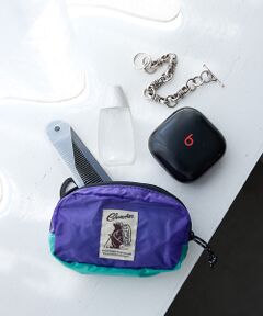 Rouge vif la cle / ルージュ・ヴィフ ラクレ ポーチ | 【COBMASTER/コブマスター】ポーチ/81020600/ユニセックス【WE