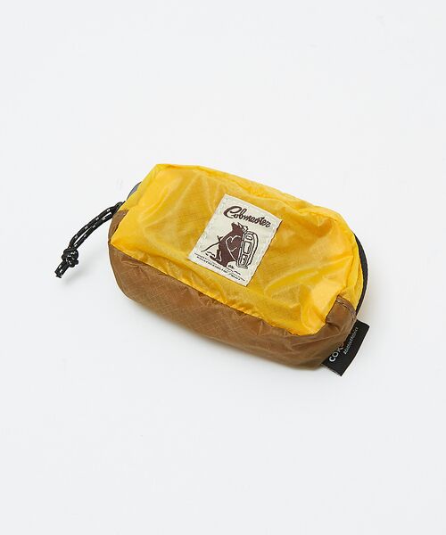 Rouge vif la cle / ルージュ・ヴィフ ラクレ ポーチ | 【COBMASTER/コブマスター】ポーチ/81020600/ユニセックス【WE | 詳細10