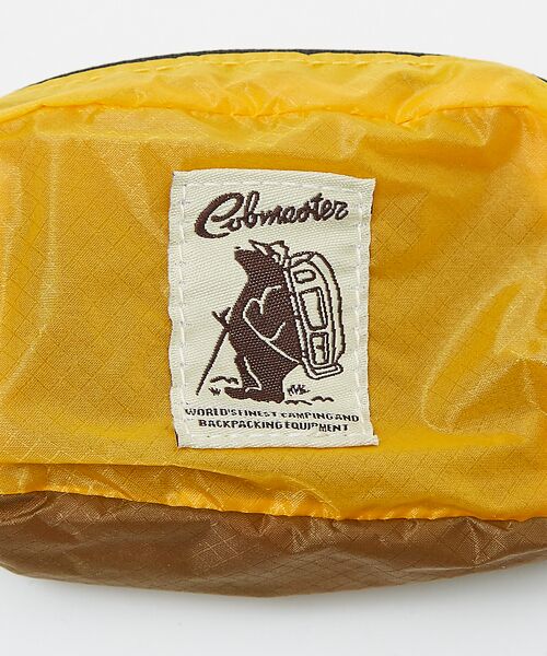 Rouge vif la cle / ルージュ・ヴィフ ラクレ ポーチ | 【COBMASTER/コブマスター】ポーチ/81020600/ユニセックス【WE | 詳細11