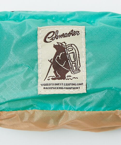 Rouge vif la cle / ルージュ・ヴィフ ラクレ ポーチ | 【COBMASTER/コブマスター】ポーチ/81020600/ユニセックス【WE | 詳細13