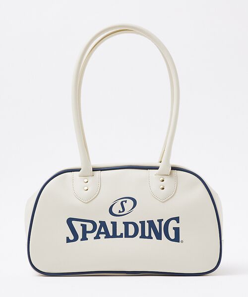 Rouge vif la cle / ルージュ・ヴィフ ラクレ ボストンバッグ | 【SPALDING/スポルディング】マディソンバッグ 80980000/ユニセッ | 詳細3