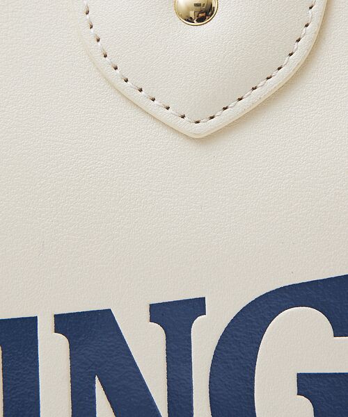 Rouge vif la cle / ルージュ・ヴィフ ラクレ ボストンバッグ | 【SPALDING/スポルディング】マディソンバッグ 80980000/ユニセッ | 詳細4