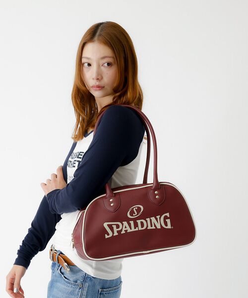 SPALDING/スポルディング】マディソンバッグ 80980000/ユニセッ