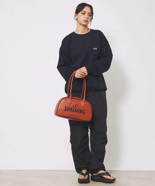Rouge vif la cle / ルージュ・ヴィフ ラクレ ボストンバッグ | 【SPALDING/スポルディング】マディソンバッグ 80980000/ユニセッ | 詳細10