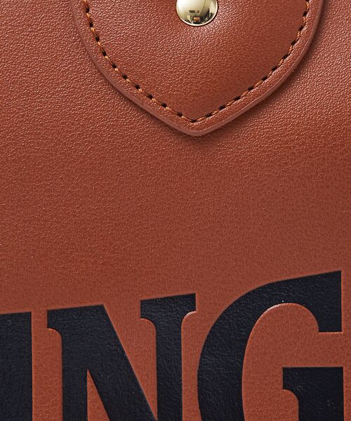 Rouge vif la cle / ルージュ・ヴィフ ラクレ ボストンバッグ | 【SPALDING/スポルディング】マディソンバッグ 80980000/ユニセッ | 詳細14