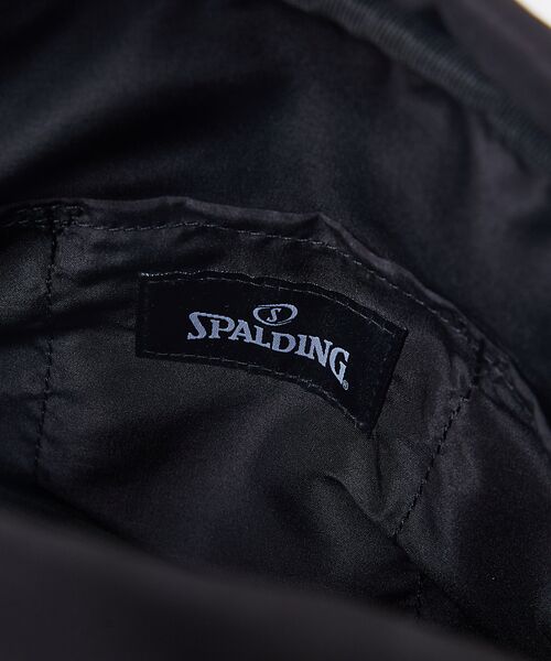 Rouge vif la cle / ルージュ・ヴィフ ラクレ ボストンバッグ | 【SPALDING/スポルディング】マディソンバッグ 80980000/ユニセッ | 詳細24