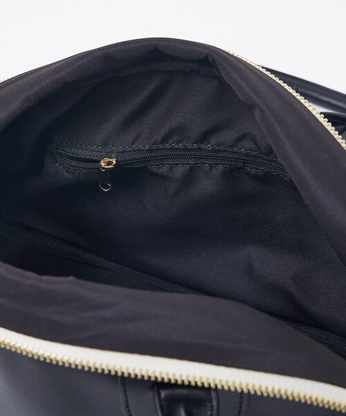 Rouge vif la cle / ルージュ・ヴィフ ラクレ ボストンバッグ | 【SPALDING/スポルディング】マディソンバッグ 80980000/ユニセッ | 詳細25