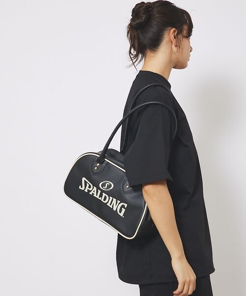 Rouge vif la cle / ルージュ・ヴィフ ラクレ ボストンバッグ | 【SPALDING/スポルディング】マディソンバッグ 80980000/ユニセッ | 詳細17