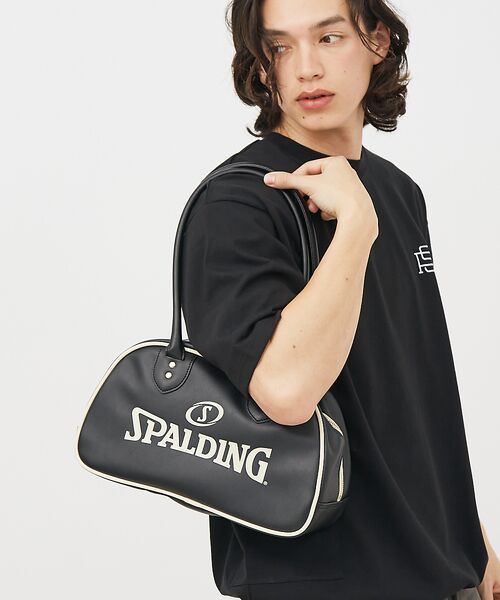 Rouge vif la cle / ルージュ・ヴィフ ラクレ ボストンバッグ | 【SPALDING/スポルディング】マディソンバッグ 80980000/ユニセッ | 詳細18