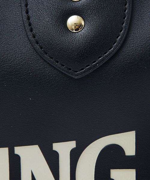 Rouge vif la cle / ルージュ・ヴィフ ラクレ ボストンバッグ | 【SPALDING/スポルディング】マディソンバッグ 80980000/ユニセッ | 詳細20