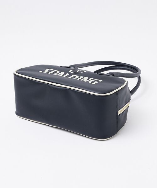 Rouge vif la cle / ルージュ・ヴィフ ラクレ ボストンバッグ | 【SPALDING/スポルディング】マディソンバッグ 80980000/ユニセッ | 詳細22