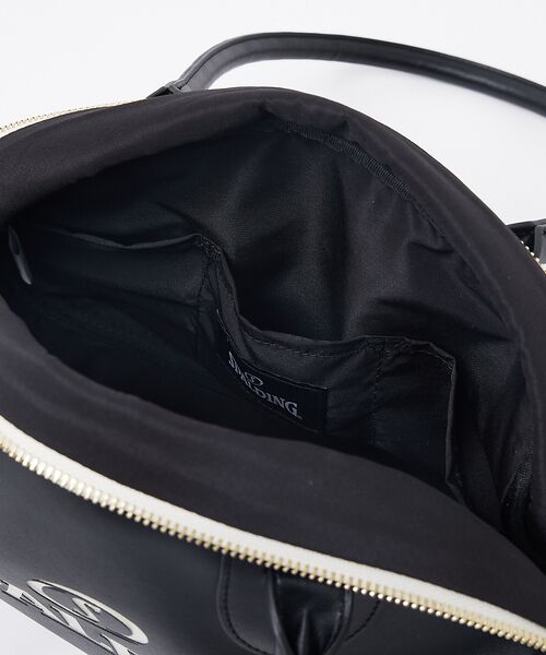 Rouge vif la cle / ルージュ・ヴィフ ラクレ ボストンバッグ | 【SPALDING/スポルディング】マディソンバッグ 80980000/ユニセッ | 詳細23