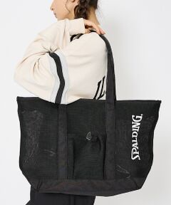 Rouge vif la cle / ルージュ・ヴィフ ラクレ トートバッグ | 【SPALDING/スポルディング】メッシュトートバッグ/80979500/ユニ