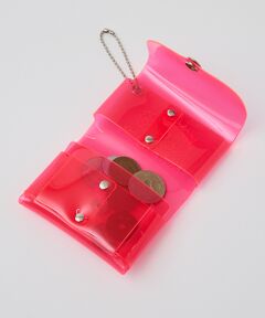 Rouge vif la cle / ルージュ・ヴィフ ラクレ ポーチ | 【FRUIT OF THE LOOM/フルーツ・オブ・ザ・ルーム】PVC折りたた