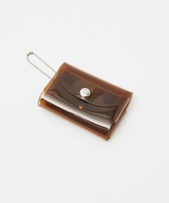 Rouge vif la cle / ルージュ・ヴィフ ラクレ ポーチ | 【FRUIT OF THE LOOM/フルーツ・オブ・ザ・ルーム】PVC折りたた