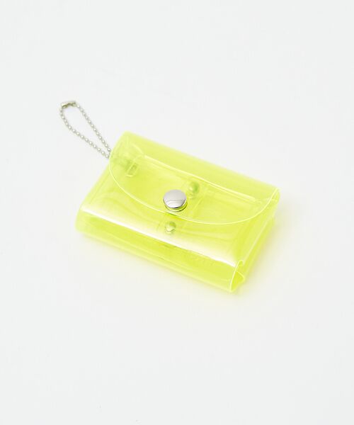 Rouge vif la cle / ルージュ・ヴィフ ラクレ ポーチ | 【FRUIT OF THE LOOM/フルーツ・オブ・ザ・ルーム】PVC折りたた | 詳細3