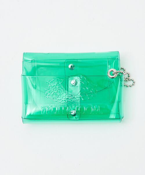 Rouge vif la cle / ルージュ・ヴィフ ラクレ ポーチ | 【FRUIT OF THE LOOM/フルーツ・オブ・ザ・ルーム】PVC折りたた | 詳細11