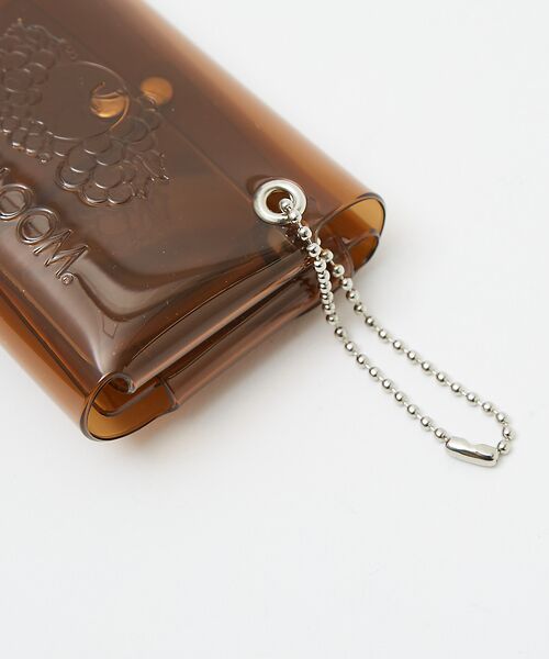 Rouge vif la cle / ルージュ・ヴィフ ラクレ ポーチ | 【FRUIT OF THE LOOM/フルーツ・オブ・ザ・ルーム】PVC折りたた | 詳細15