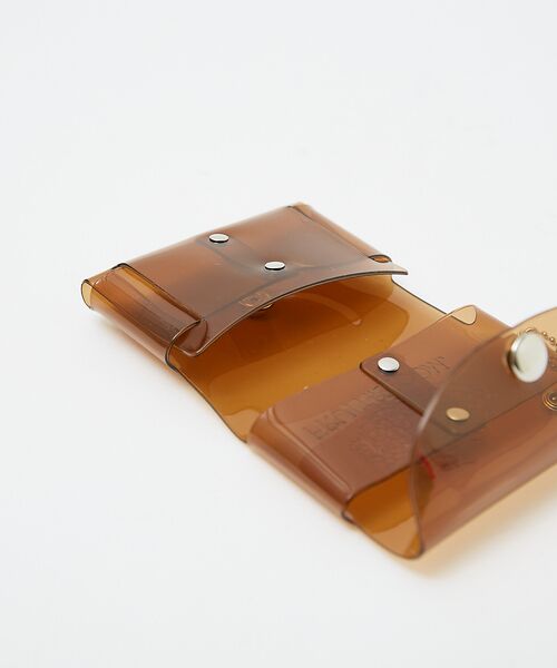 Rouge vif la cle / ルージュ・ヴィフ ラクレ ポーチ | 【FRUIT OF THE LOOM/フルーツ・オブ・ザ・ルーム】PVC折りたた | 詳細17