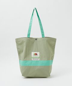 Rouge vif la cle / ルージュ・ヴィフ ラクレ トートバッグ | 【FRUIT OF THE LOOM/フルーツ・オブ・ザ・ルーム】ナイロントート