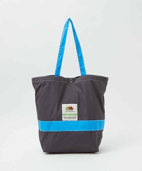 Rouge vif la cle / ルージュ・ヴィフ ラクレ トートバッグ | 【FRUIT OF THE LOOM/フルーツ・オブ・ザ・ルーム】ナイロントート | 詳細7