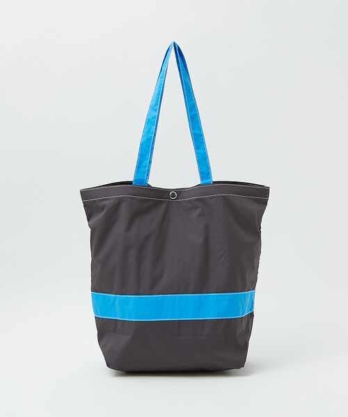 Rouge vif la cle / ルージュ・ヴィフ ラクレ トートバッグ | 【FRUIT OF THE LOOM/フルーツ・オブ・ザ・ルーム】ナイロントート | 詳細8