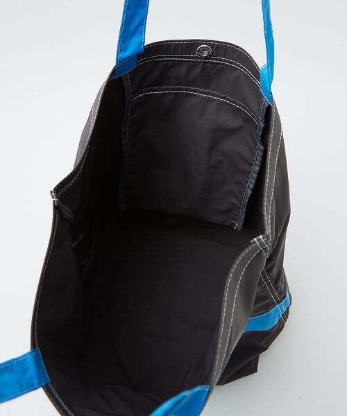 Rouge vif la cle / ルージュ・ヴィフ ラクレ トートバッグ | 【FRUIT OF THE LOOM/フルーツ・オブ・ザ・ルーム】ナイロントート | 詳細10