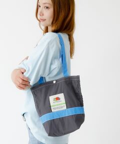 Rouge vif la cle / ルージュ・ヴィフ ラクレ トートバッグ | 【FRUIT OF THE LOOM/フルーツ・オブ・ザ・ルーム】ナイロントート