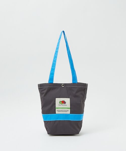 Rouge vif la cle / ルージュ・ヴィフ ラクレ トートバッグ | 【FRUIT OF THE LOOM/フルーツ・オブ・ザ・ルーム】ナイロントート | 詳細7