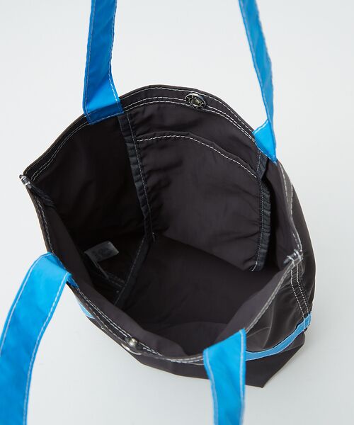 Rouge vif la cle / ルージュ・ヴィフ ラクレ トートバッグ | 【FRUIT OF THE LOOM/フルーツ・オブ・ザ・ルーム】ナイロントート | 詳細10