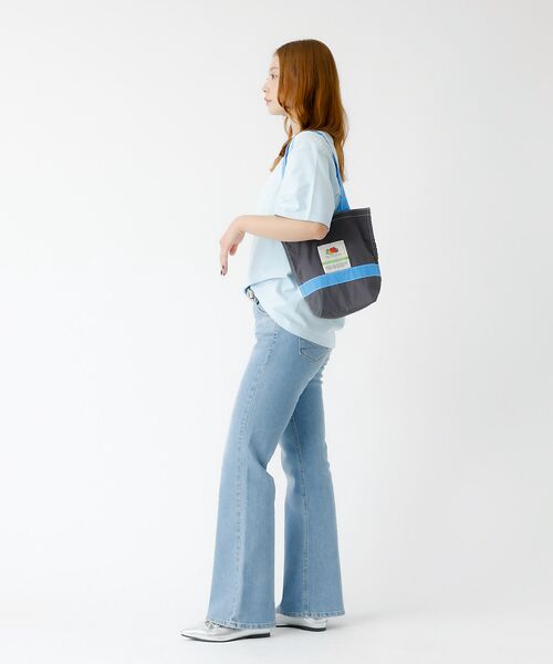 Rouge vif la cle / ルージュ・ヴィフ ラクレ トートバッグ | 【FRUIT OF THE LOOM/フルーツ・オブ・ザ・ルーム】ナイロントート | 詳細12