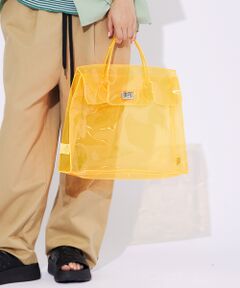 Rouge vif la cle / ルージュ・ヴィフ ラクレ トートバッグ | 【FRUIT OF THE LOOM/フルーツ・オブ・ザ・ルーム】PVCトートバ