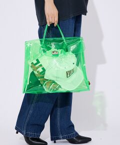 【新品】アロハ コレクション　オリーブグリーン ハンドバッグ レディース バッグ（条件：グリーン系、7ページ目