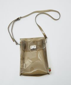 Rouge vif la cle / ルージュ・ヴィフ ラクレ ショルダーバッグ | 【FRUIT OF THE LOOM/フルーツ・オブ・ザ・ルーム】ショルダーバッ