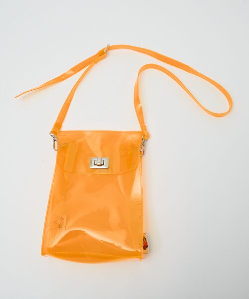 Rouge vif la cle / ルージュ・ヴィフ ラクレ ショルダーバッグ | 【FRUIT OF THE LOOM/フルーツ・オブ・ザ・ルーム】ショルダーバッ | 詳細2