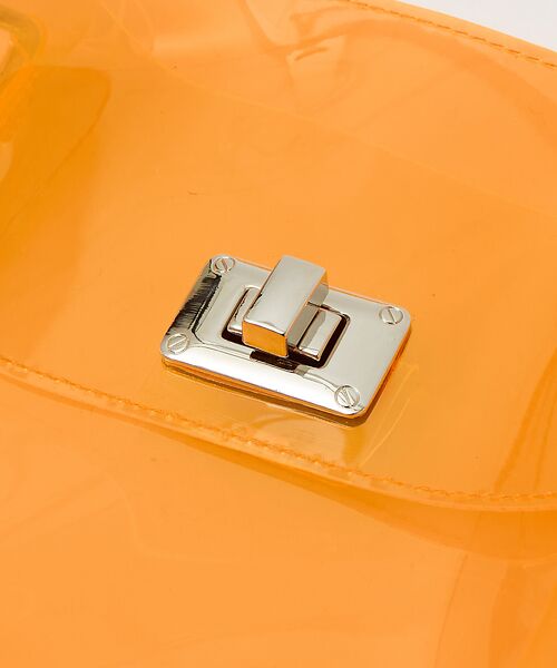 Rouge vif la cle / ルージュ・ヴィフ ラクレ ショルダーバッグ | 【FRUIT OF THE LOOM/フルーツ・オブ・ザ・ルーム】ショルダーバッ | 詳細3