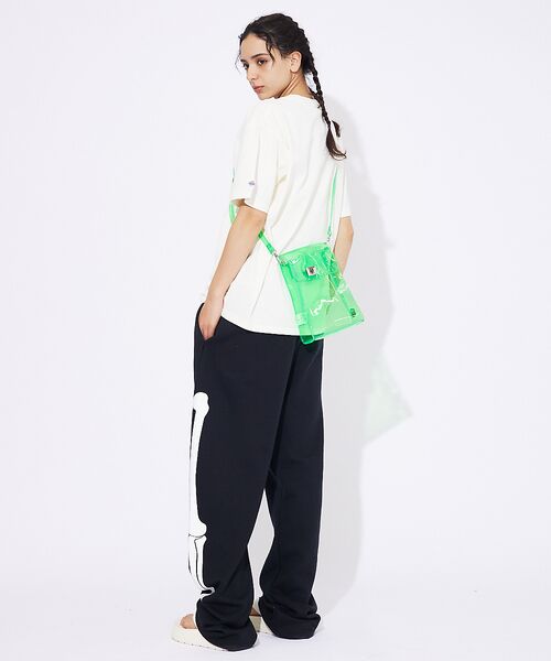 Rouge vif la cle / ルージュ・ヴィフ ラクレ ショルダーバッグ | 【FRUIT OF THE LOOM/フルーツ・オブ・ザ・ルーム】ショルダーバッ | 詳細4