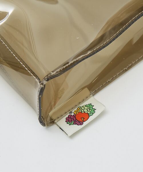 Rouge vif la cle / ルージュ・ヴィフ ラクレ ショルダーバッグ | 【FRUIT OF THE LOOM/フルーツ・オブ・ザ・ルーム】ショルダーバッ | 詳細8