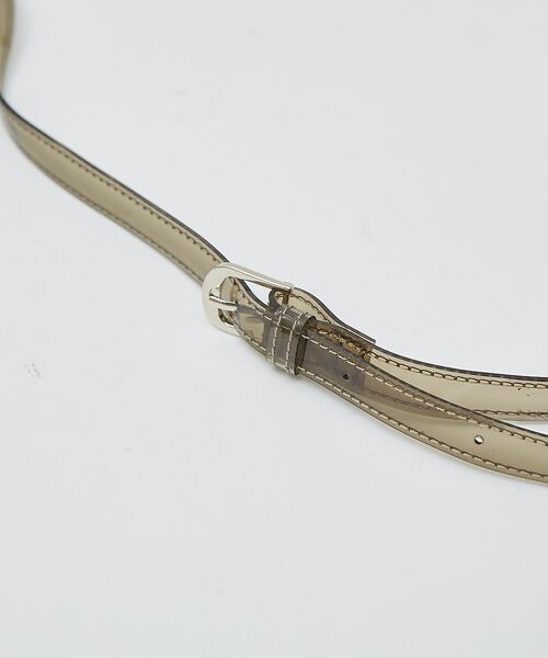 Rouge vif la cle / ルージュ・ヴィフ ラクレ ショルダーバッグ | 【FRUIT OF THE LOOM/フルーツ・オブ・ザ・ルーム】ショルダーバッ | 詳細11