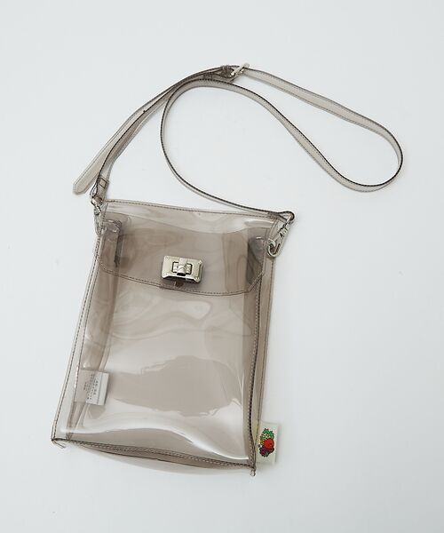 Rouge vif la cle / ルージュ・ヴィフ ラクレ ショルダーバッグ | 【FRUIT OF THE LOOM/フルーツ・オブ・ザ・ルーム】ショルダーバッ | 詳細16