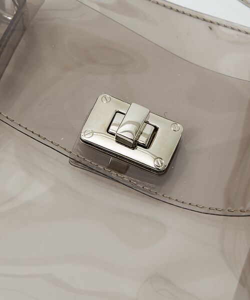 Rouge vif la cle / ルージュ・ヴィフ ラクレ ショルダーバッグ | 【FRUIT OF THE LOOM/フルーツ・オブ・ザ・ルーム】ショルダーバッ | 詳細17