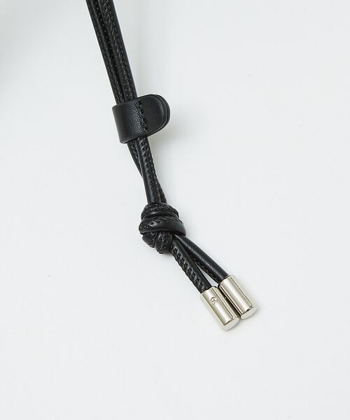 Rouge vif la cle / ルージュ・ヴィフ ラクレ トートバッグ | 【Ampersand / アンパサンド】Tulle frill bag/ME-2 | 詳細16