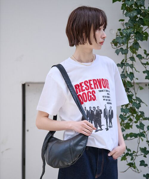 Rouge vif la cle / ルージュ・ヴィフ ラクレ トートバッグ | 【Ampersand / アンパサンド】Soft croissant bag S | 詳細1