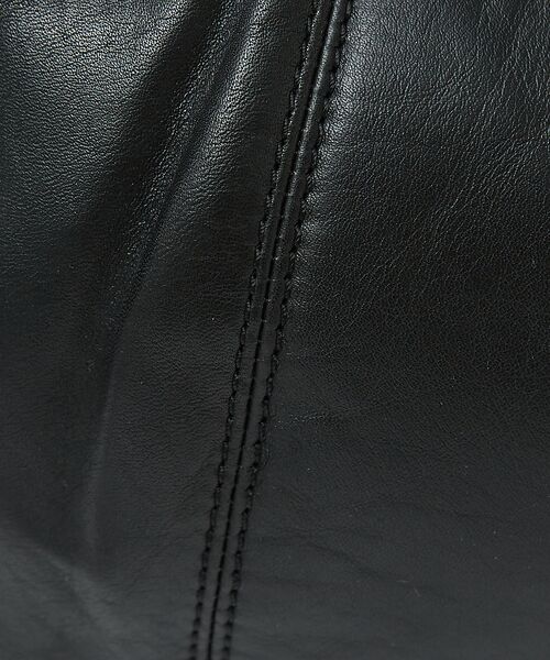 Rouge vif la cle / ルージュ・ヴィフ ラクレ トートバッグ | 【Ampersand / アンパサンド】Soft croissant bag S | 詳細10