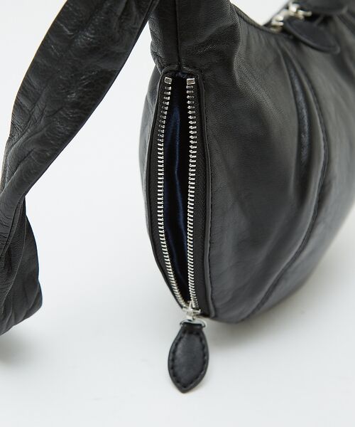 Rouge vif la cle / ルージュ・ヴィフ ラクレ トートバッグ | 【Ampersand / アンパサンド】Soft croissant bag S | 詳細11