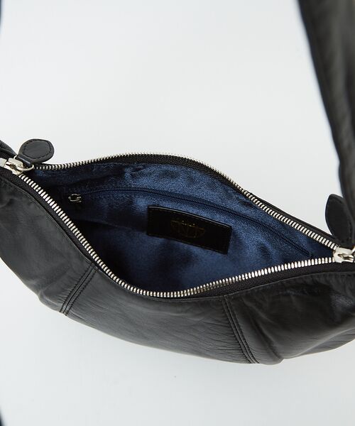 Rouge vif la cle / ルージュ・ヴィフ ラクレ トートバッグ | 【Ampersand / アンパサンド】Soft croissant bag S | 詳細12