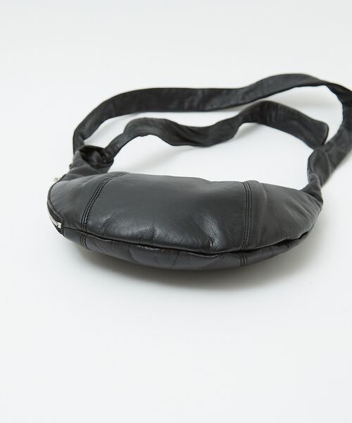 Rouge vif la cle / ルージュ・ヴィフ ラクレ トートバッグ | 【Ampersand / アンパサンド】Soft croissant bag S | 詳細13